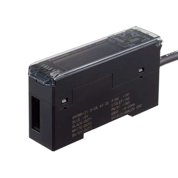 Panasonic HG-TC101 Digital Displacement Sensor
