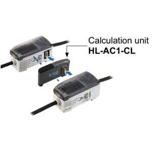 Panasonic HL-AC1-CL Laser Sensor Controller