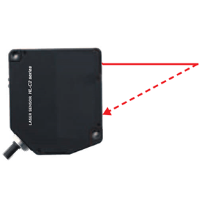 Panasonic HL-C211F5E Laser Sensor