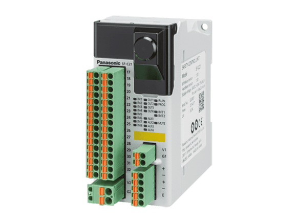 Panasonic SF-C21 Safety Controller