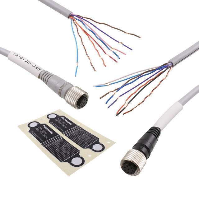 Panasonic SFD-CC10-S Connection Cable