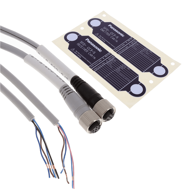 Panasonic SFD-CCB10 Connection Cable