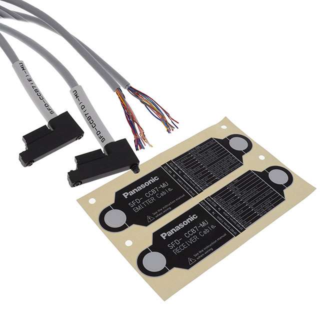 Panasonic SFD-CCB7-MU Connection Cable