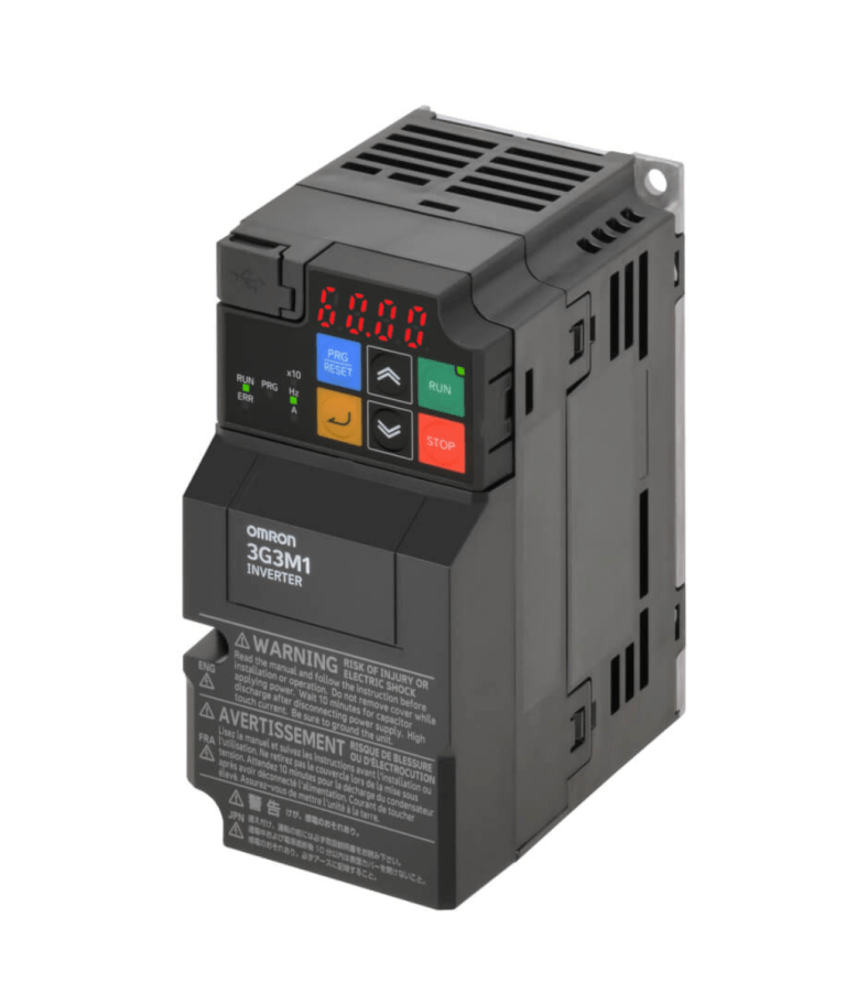 Omron 3G3M1-A2002 İnverter