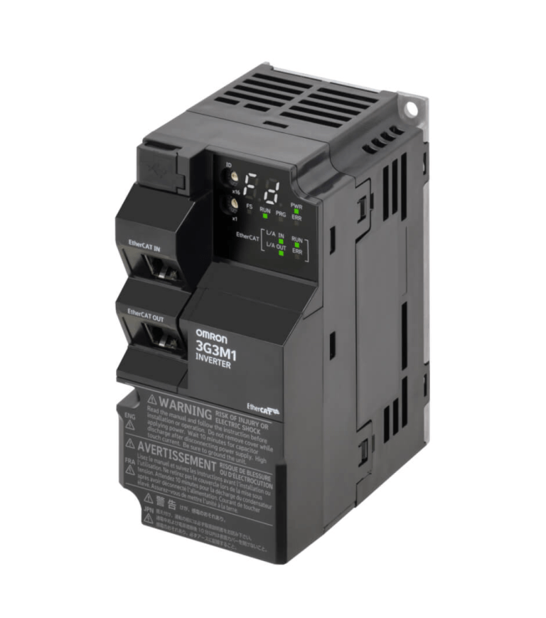 Omron 3G3M1-A2002-ECT İnverter