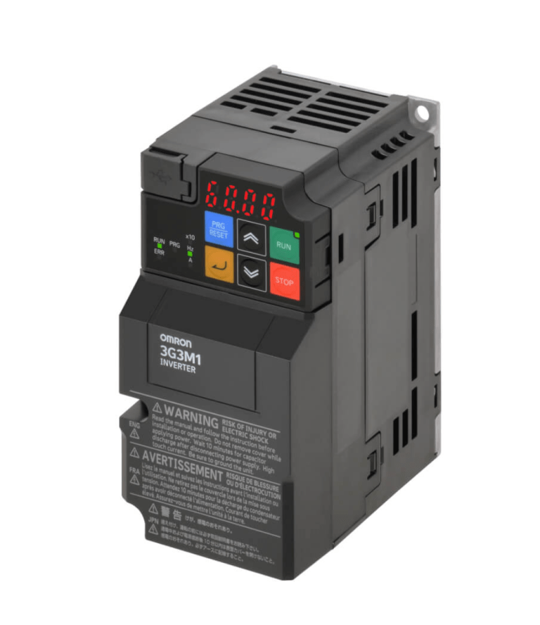 Omron 3G3M1-A2004 İnverter