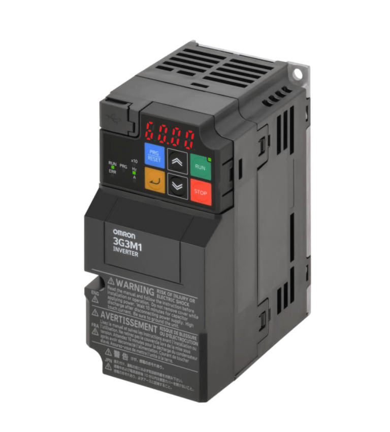 Omron 3G3M1-A2007 İnverter
