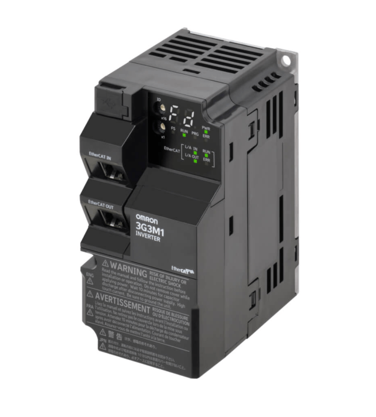 Omron 3G3M1-A2007-ECT İnverter