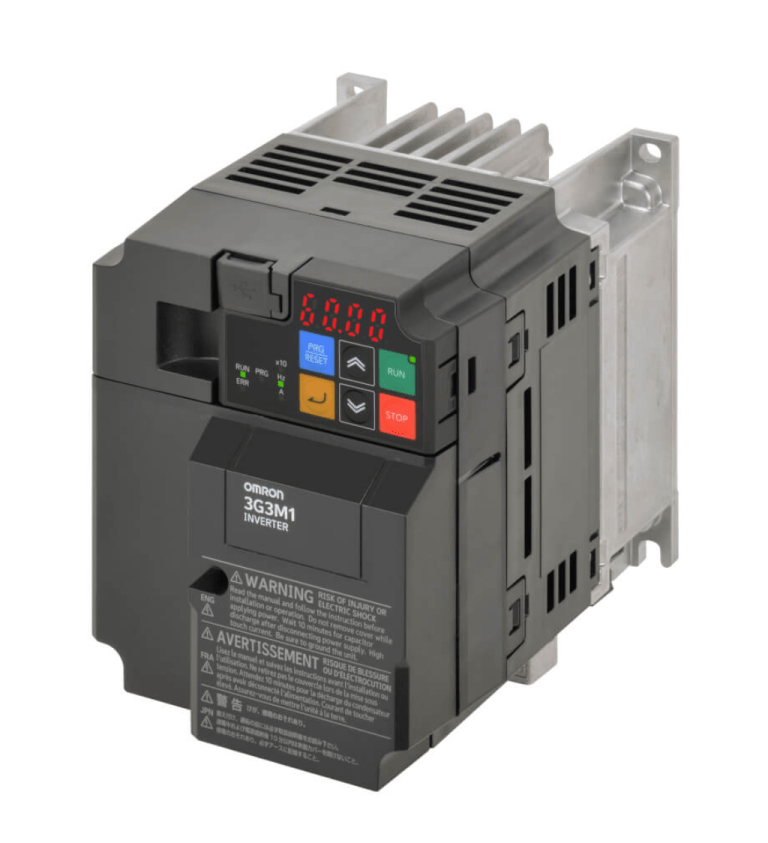 Omron 3G3M1-A2015 İnverter