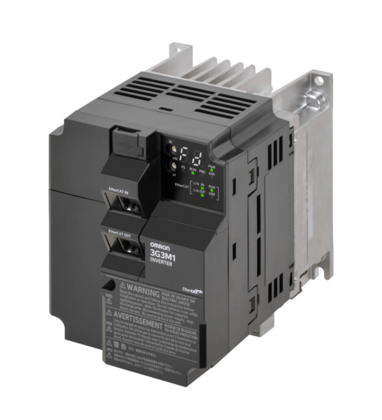 Omron 3G3M1-A2015-ECT İnverter