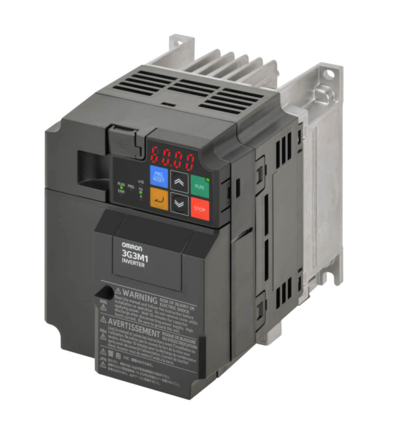 Omron 3G3M1-A2022 İnverter