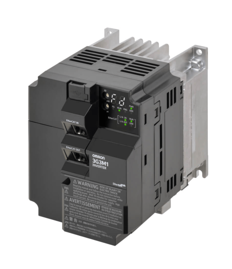 Omron 3G3M1-A2022-ECT İnverter