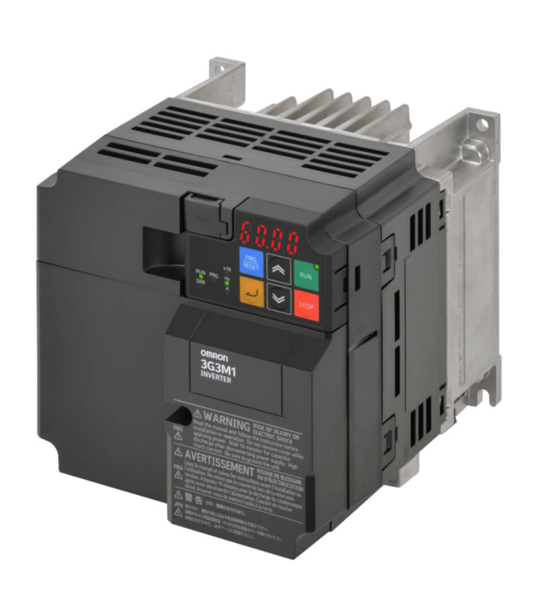 Omron 3G3M1-A2037 İnverter