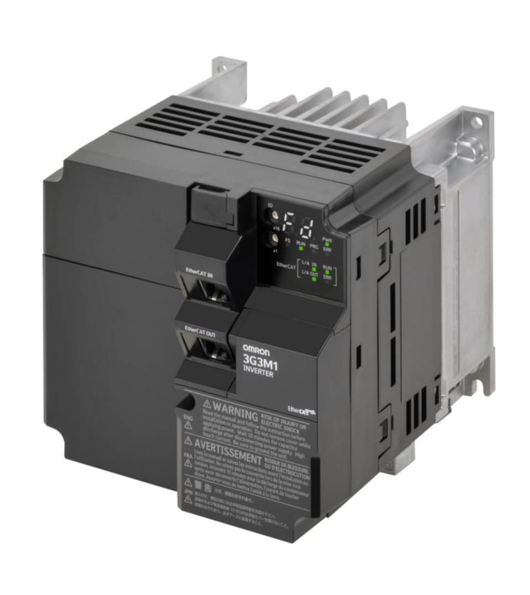 Omron 3G3M1-A2037-ECT İnverter