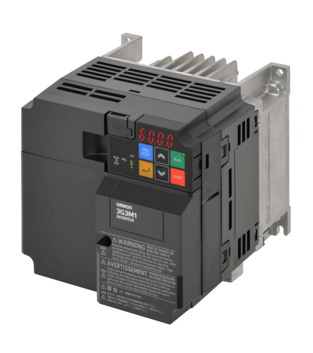 Omron 3G3M1-A2037 İnverter