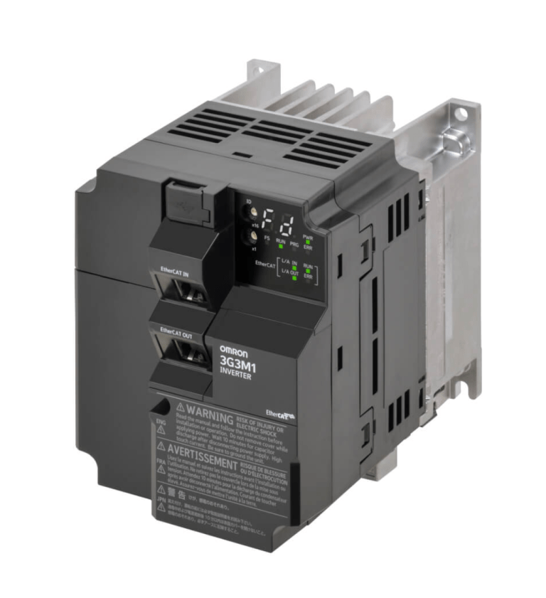 Omron 3G3M1-A4004-ECT İnverter