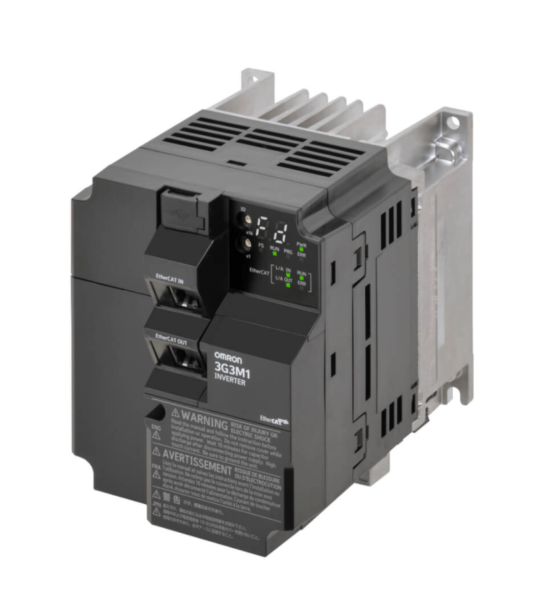 Omron 3G3M1-A4007-ECT İnverter