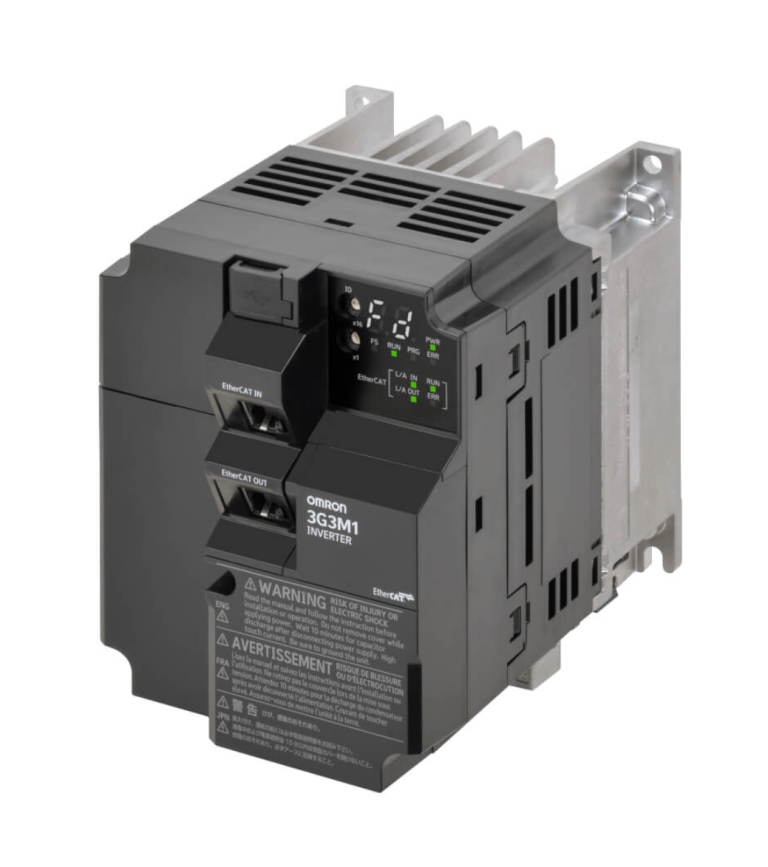 Omron 3G3M1-A4015-ECT İnverter
