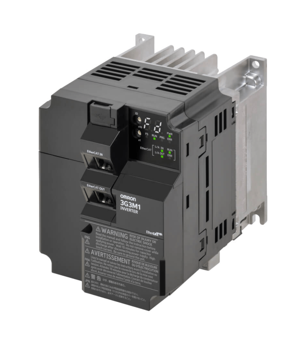 Omron 3G3M1-A4015-ECT İnverter