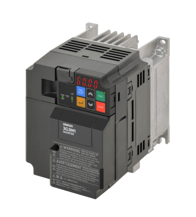 Omron 3G3M1-A4022 İnverter