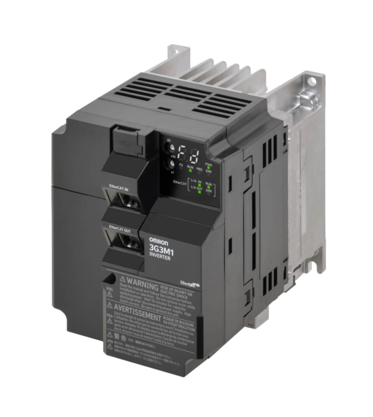 Omron 3G3M1-A4022-ECT İnverter