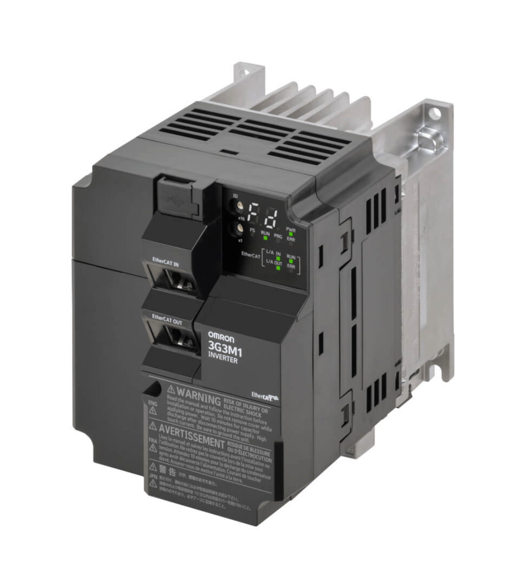 Omron 3G3M1-A4022-ECT İnverter