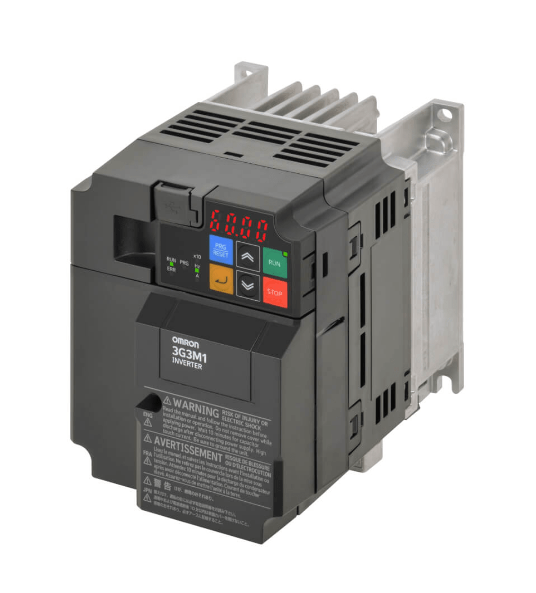 Omron 3G3M1-A4022 İnverter