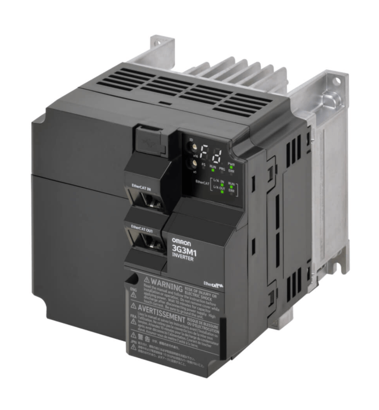 Omron 3G3M1-A4040-ECT İnverter