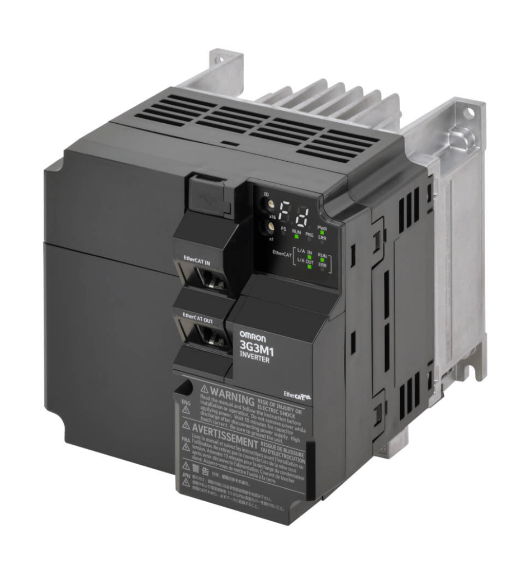 Omron 3G3M1-A4040-ECT İnverter