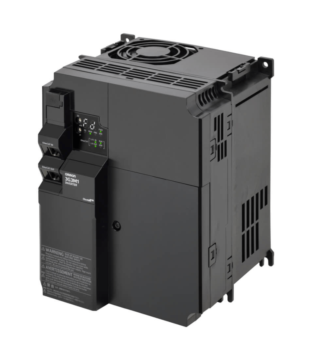 Omron 3G3M1-A4055-ECT İnverter