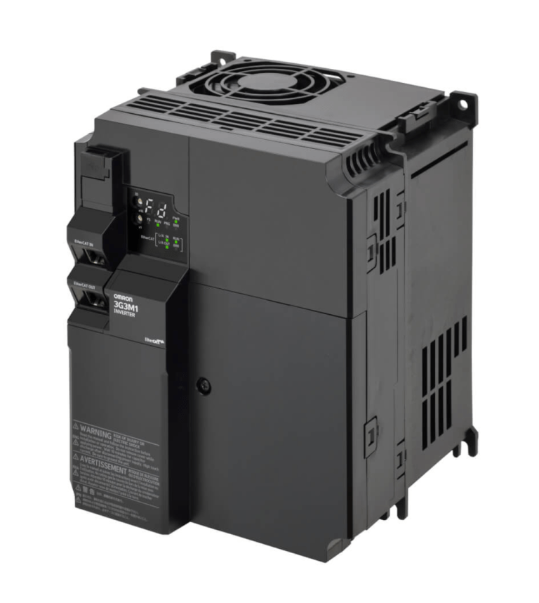 Omron 3G3M1-A4075-ECT İnverter
