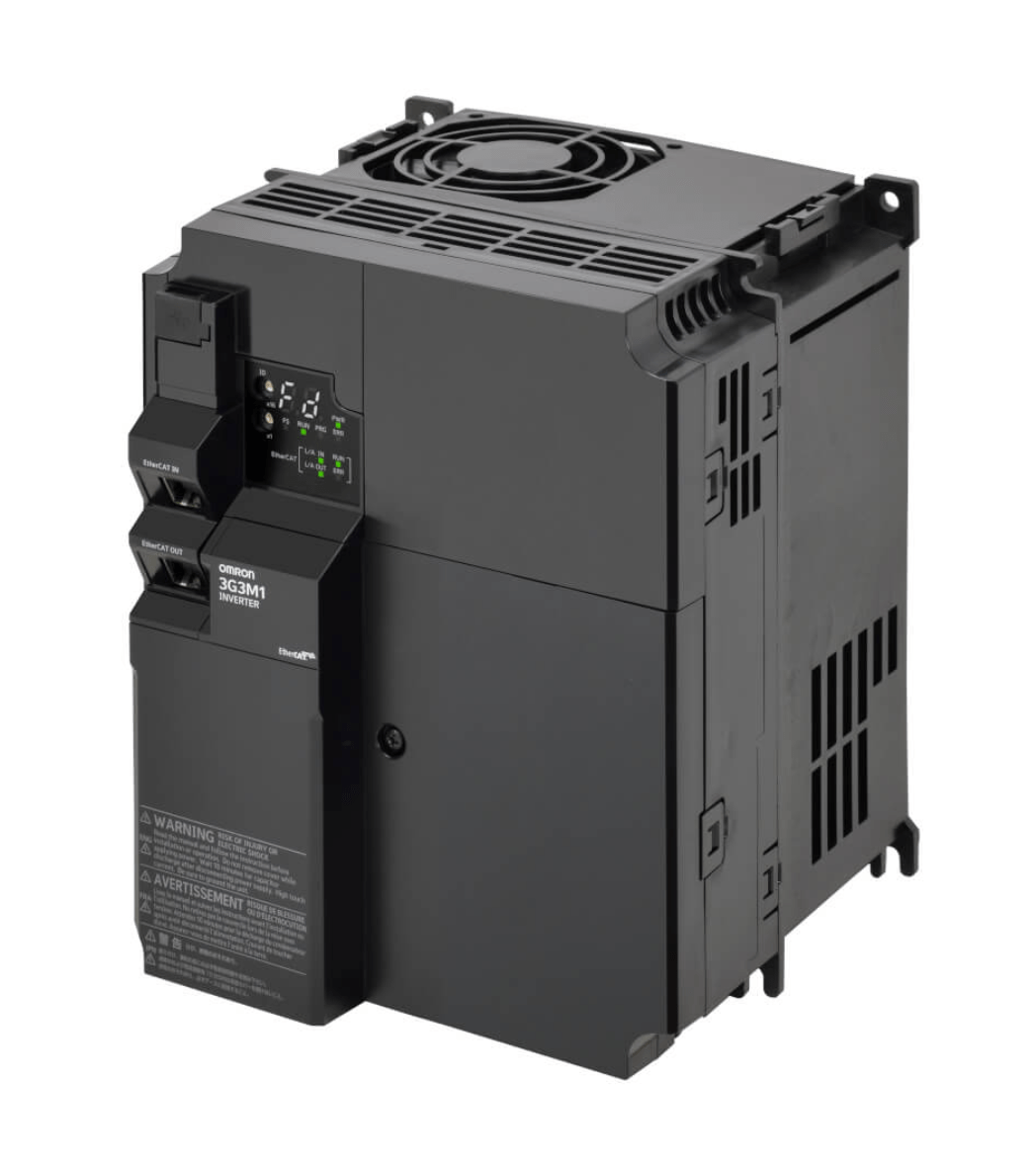 Omron 3G3M1-A4075-ECT İnverter