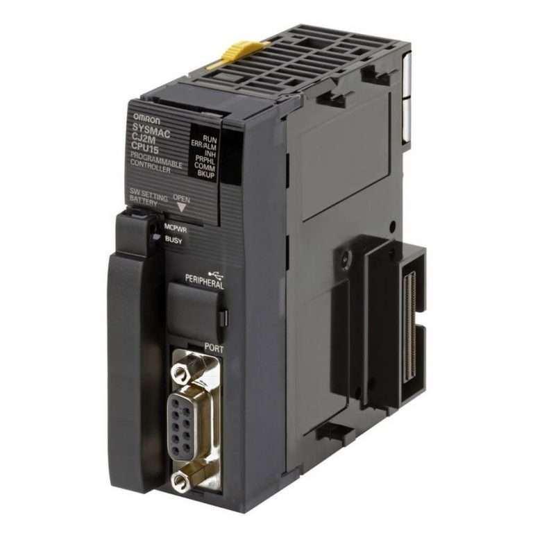 Omron CJ2M-CPU11 PLC