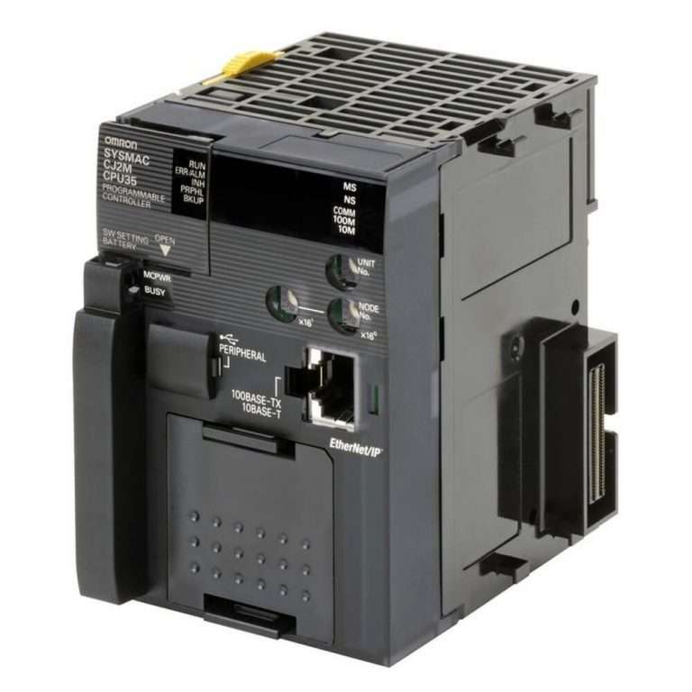 Omron CJ2M-CPU35 PLC