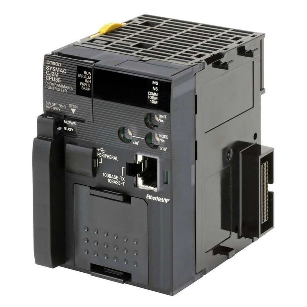 Omron CJ2M-CPU35 PLC