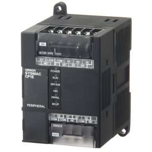 Omron CP1E-E10DR-D PLC