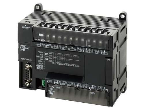 Omron CP1E-N30DR-D PLC