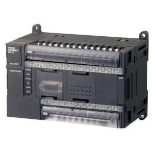 Omron CP1E-N40DR-D PLC