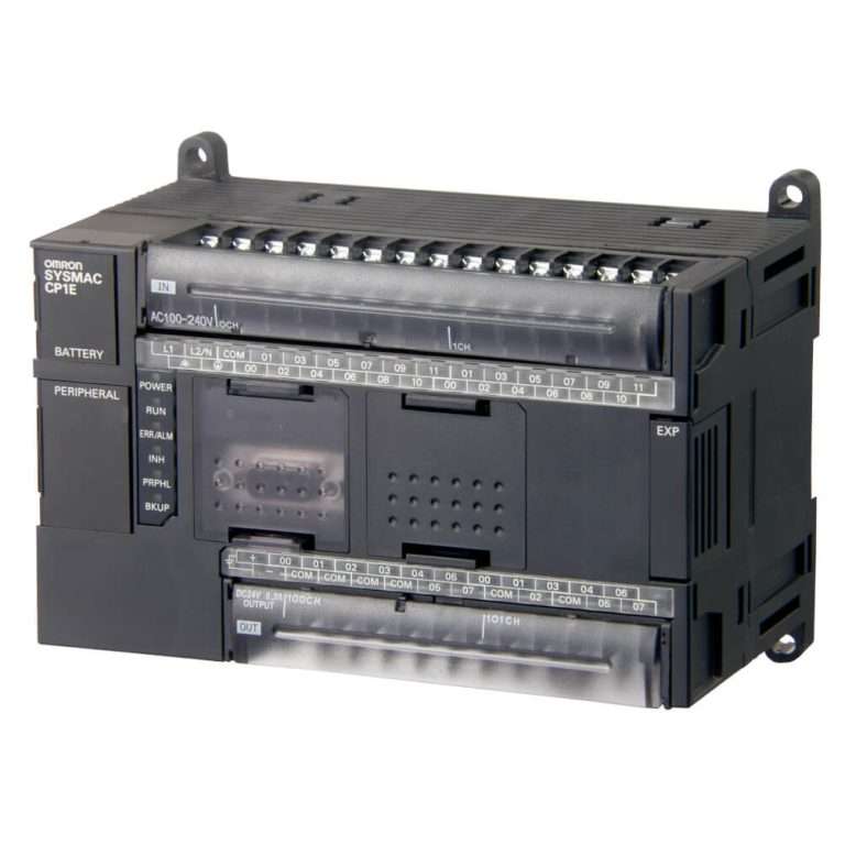 Omron CP1E-N40DT1-D PLC