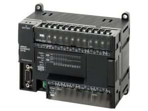 Omron CP1E-NA20DR-A PLC