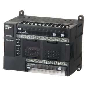 Omron CP1E-NA20DT-D PLC