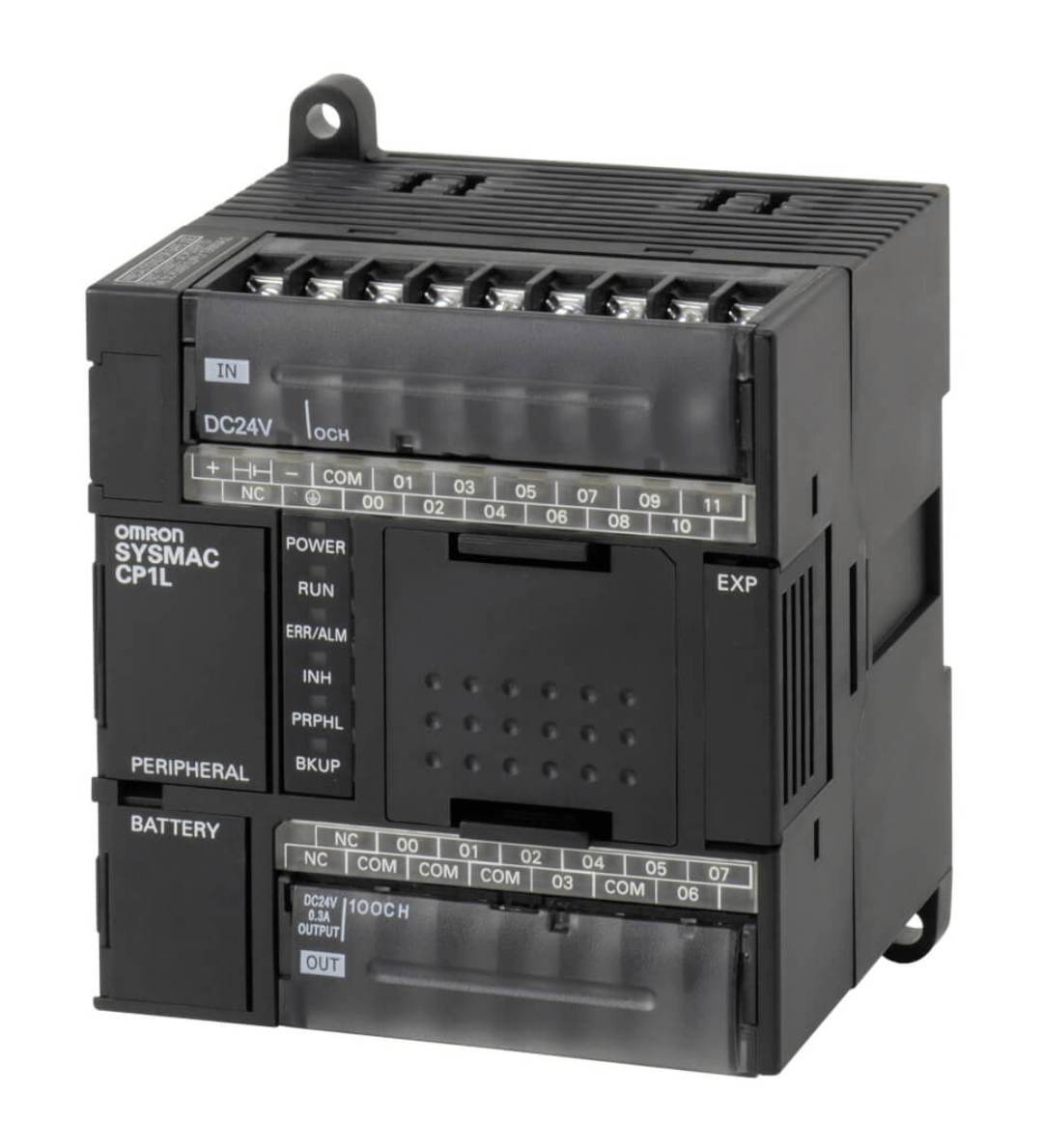 Omron CP1L-L20DR-A Controller