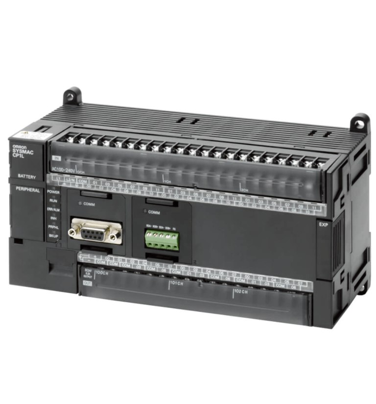 Omron CP1L-M60DR-A Controller