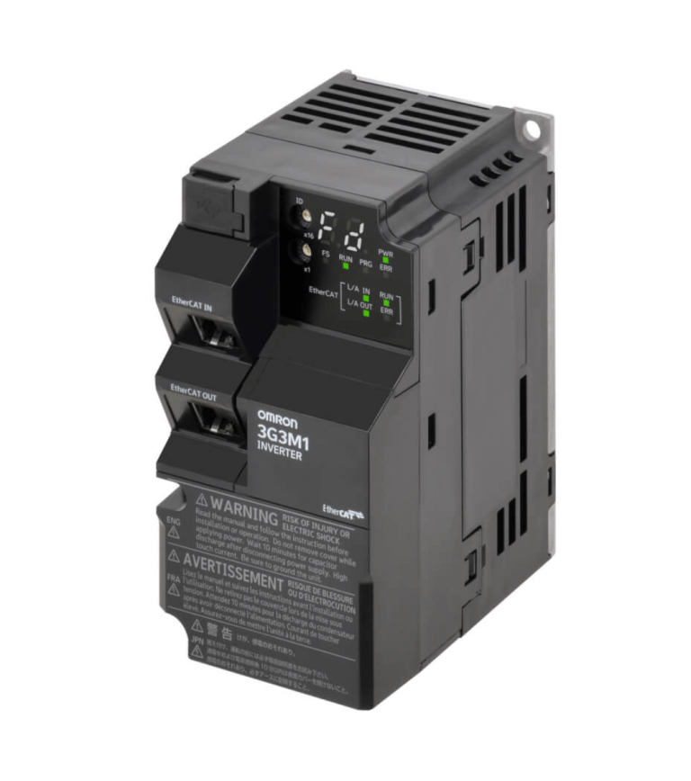 Omron 3G3M1-A2004-ECT İnverter