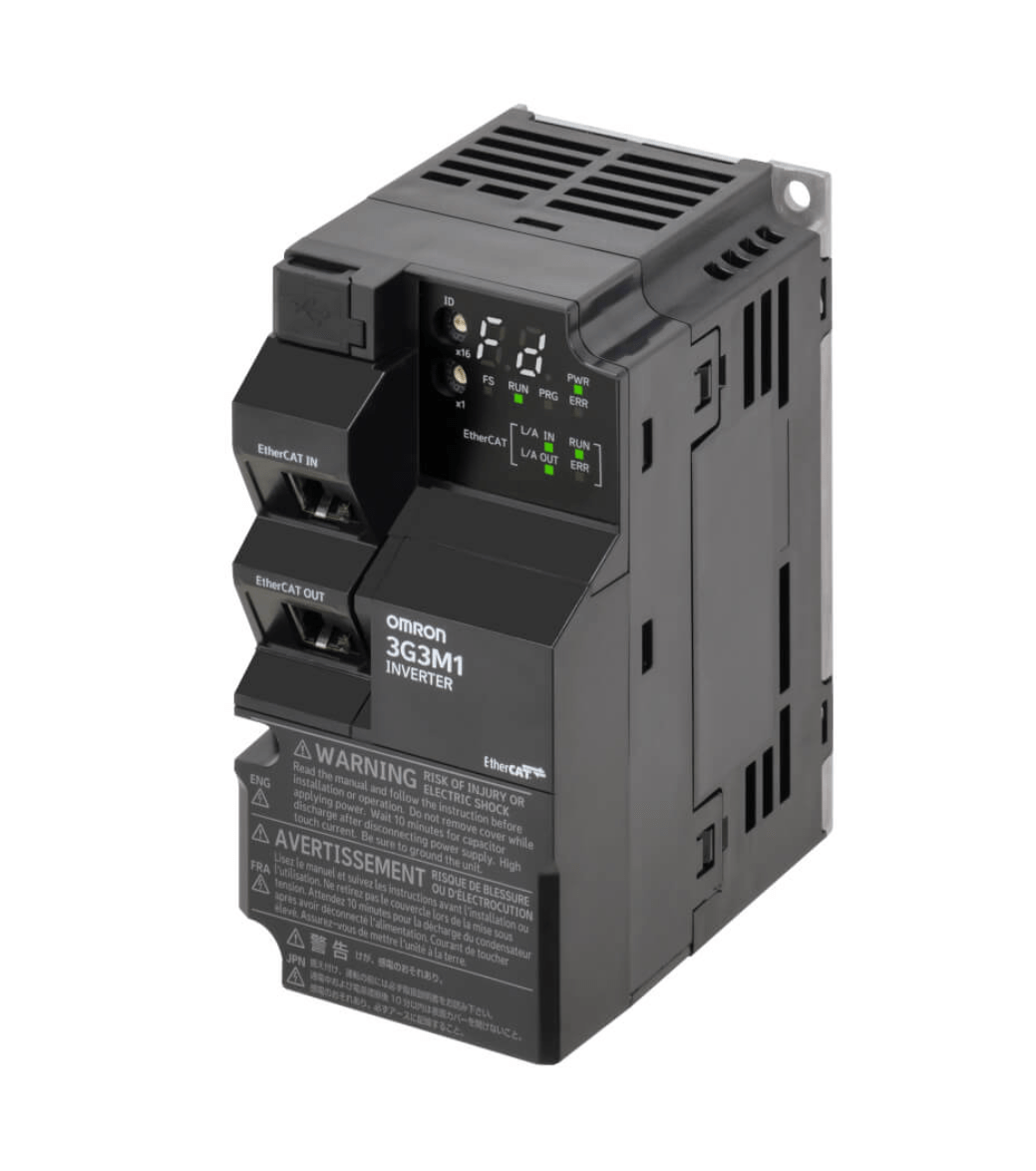 Omron 3G3M1-A2004-ECT İnverter