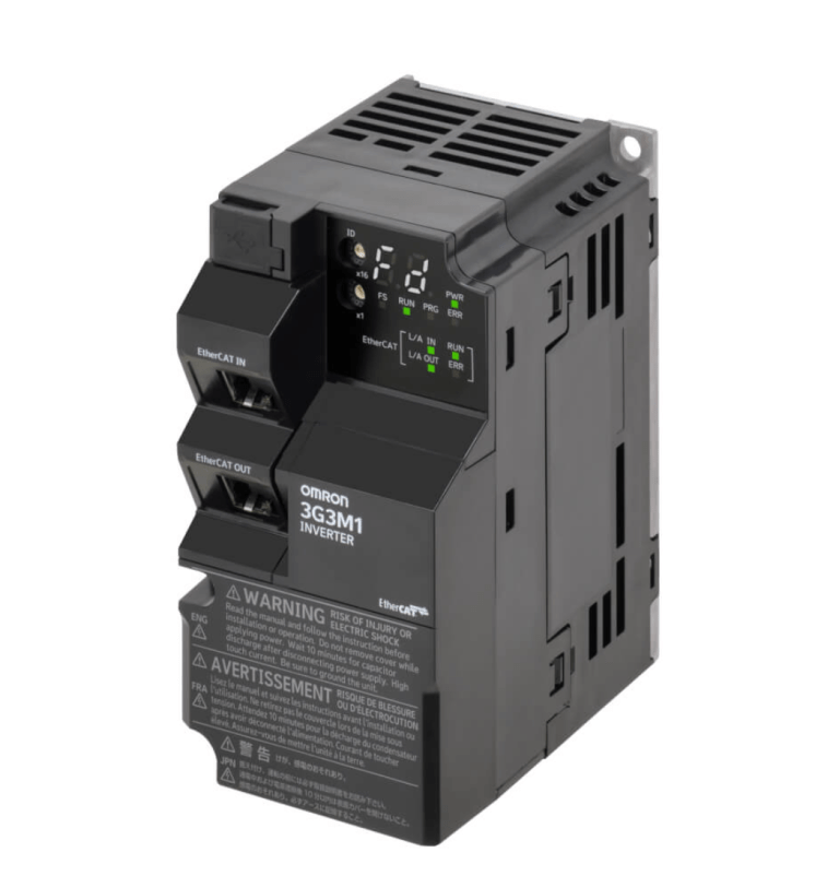 Omron 3G3M1-AB002-ECT İnverter