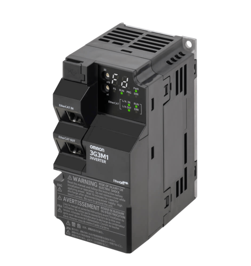Omron 3G3M1-AB002-ECT İnverter