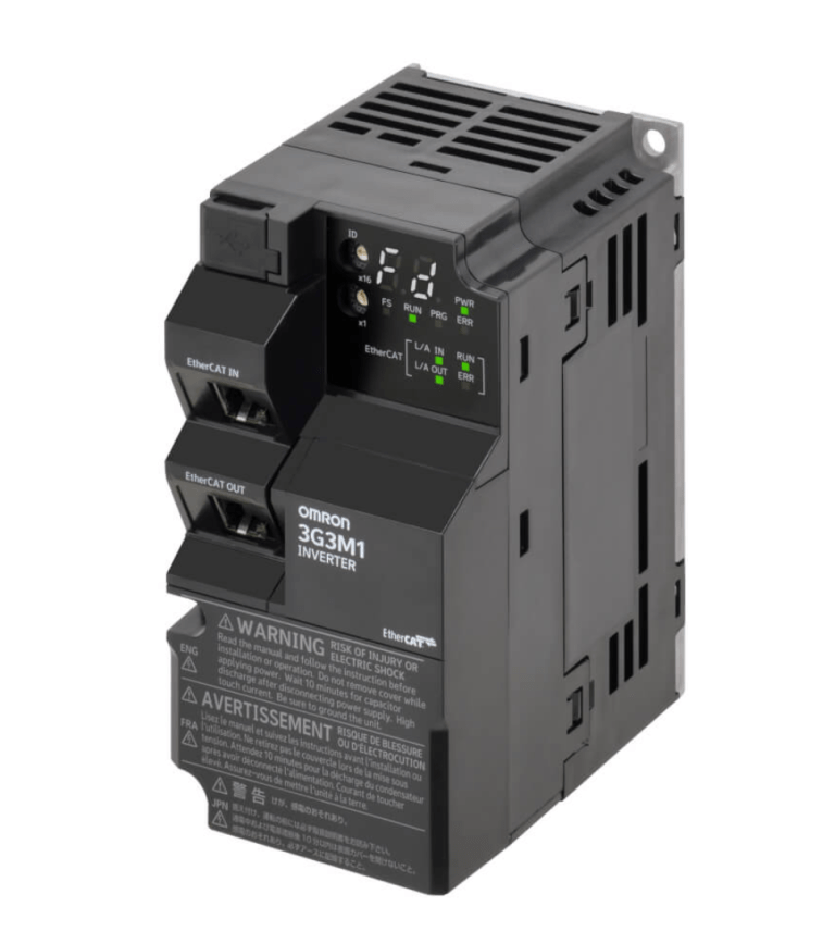 Omron 3G3M1-AB004-ECT İnverter