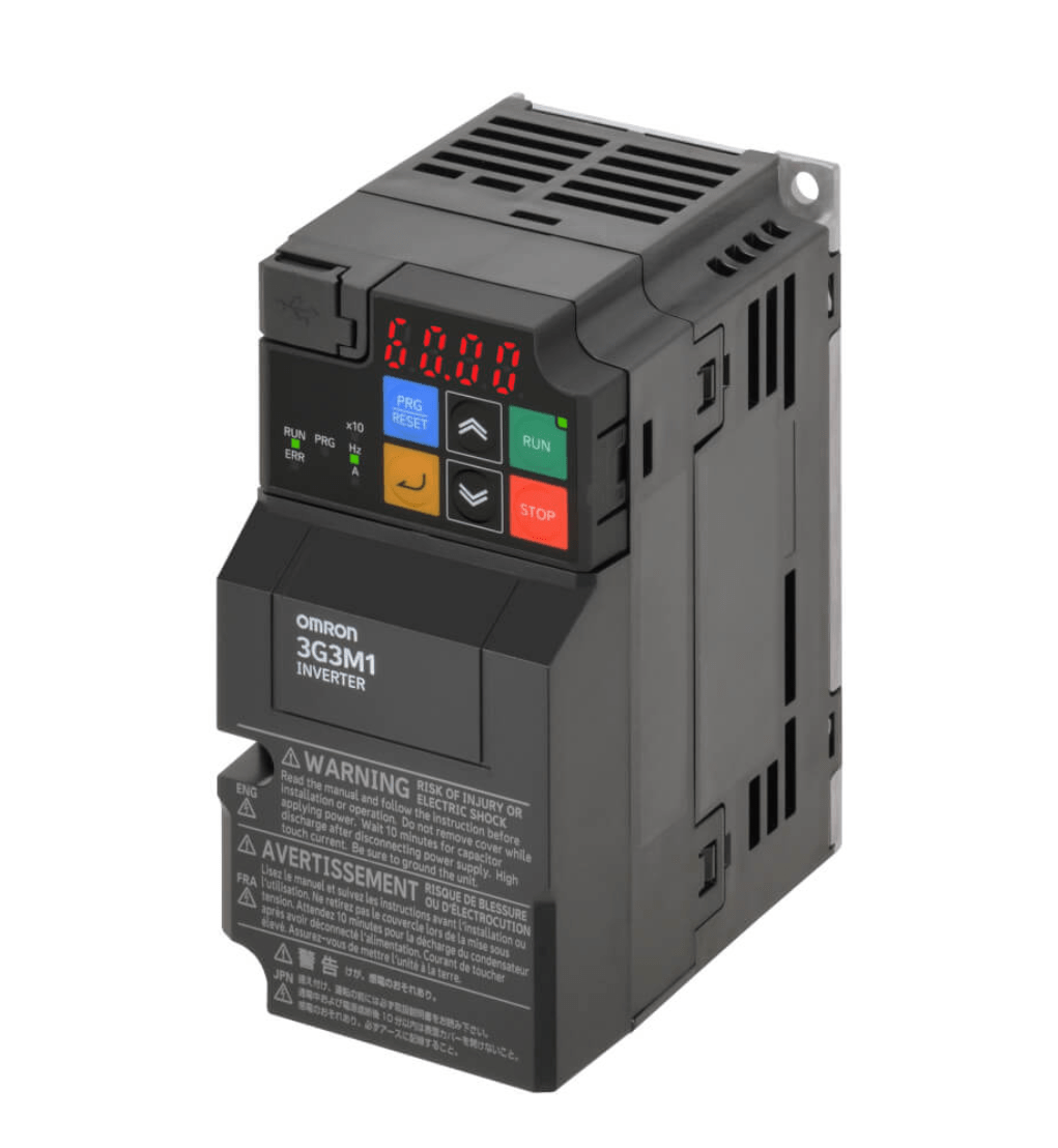 Omron 3G3M1-AB004 İnverter