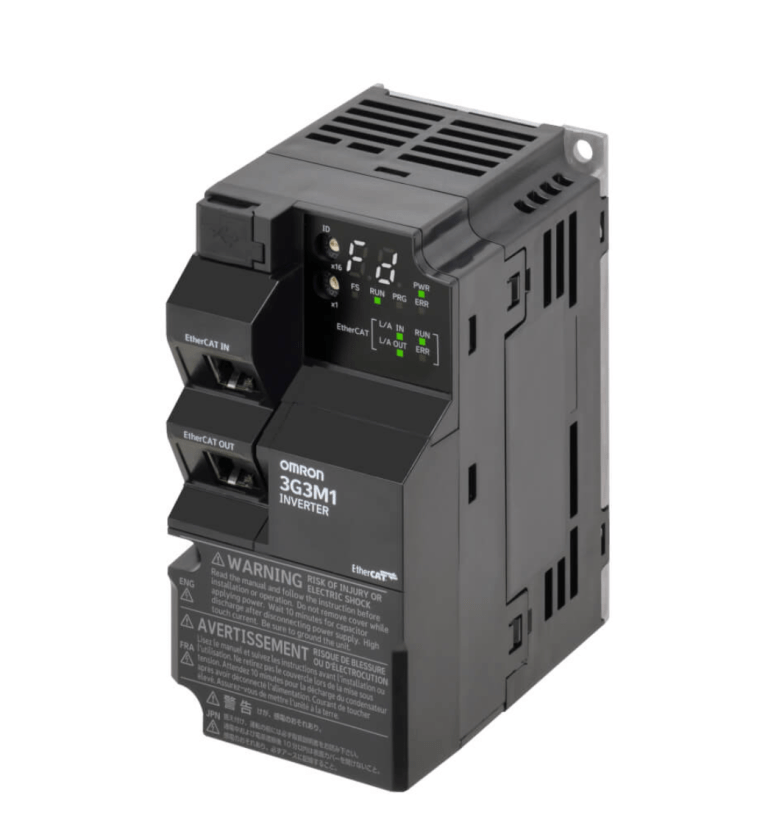 Omron 3G3M1-AB007-ECT İnverter